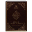 Kitab Dedem Korkud (Ciltli) Dede Korkut Trk Dnyas Vakf