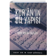 Kurann Dil Yaps M. Sadi genli Zafer Yaynevi