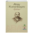 iirler Abay Kunanbayev Trk Dnyas Vakf