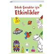 Erkek ocuklar iin Etkinlikler Mavi Kelebek Yaynlar