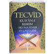 Tecvid Kuran Kerim Okuma Adab ve Usulleri Kadir Temir Temir Yaynlar
