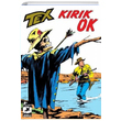 Tex Klasik Seri 47 Krk Ok Korku Tepeleri izgi Dler Yaynevi