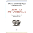 Aldatc Rastlantsallk Nassim Nicholas Taleb Varlk Yaynlar