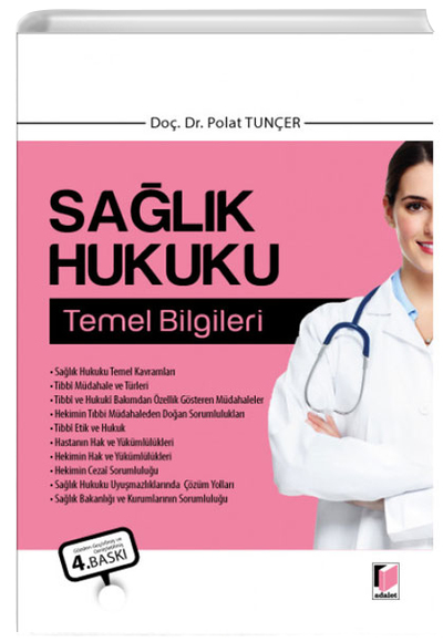 Salk Hukuku Temel Bilgileri Adalet Yaynevi