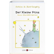 Der Kleine Prinz Almanca Trke Szlkl Kk Prens Antoine de Saint Exupery Karbon Kitaplar
