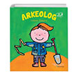 Arkeolog Liesbet Slegers Domingo Yaynevi