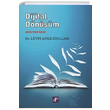 Dijital Dnm Akll Fabrikalar Ltfi Apilioullar Aura Kitaplar