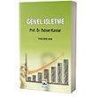 Genel letme Rdvan Karalar Nisan Kitabevi