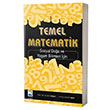 Temel Matematik Sosyal Doa ve Yaam Bilimleri iin Nisan Kitabevi