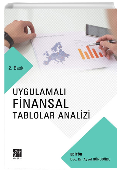 Uygulamal Finansal Tablolar Analizi Gazi Kitabevi