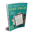 2020 Tm Snavlara Ynelik Tamam zml Trke km Sorular Benim Hocam Yaynlar