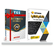 TYT Matematik Optimum Soru Bankas ve Matematik 20 Deneme Hediyeli Referans Yaynlar