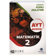 AYT Matematik 2 Konu Anlatm Cagrisim Kampayal