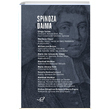 Spinoza Daima Cemal Bali Akal Zoe Kitap