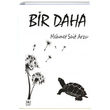 Bir Daha Mehmet Sait Arzu JJ Yaynlar