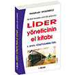 Lider Yneticinin El Kitab Abdlkadir Akgndz Gen Beyin Yaynlar