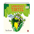 Sabrsz Trtl Ross Burach Beyaz Balina Yaynlar