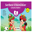 1. Snf Serbest Etkinlikler alma Defteri alkan Yaynlar