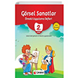 2. Snf Grsel Sanatlar rnekli Uygulama Defteri alkan Yaynlar