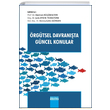 rgtsel Davranta Gncel Konular Detay Yaynclk