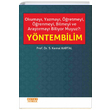 Yntembilim S. Kemal Kartal Detay Yaynclk