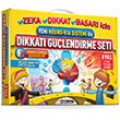 Dikkati Glendirme Seti 2. Snf 8 Ya Adeda Yaynlar