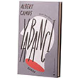 Yabanc Albert Camus Can Yaynlar