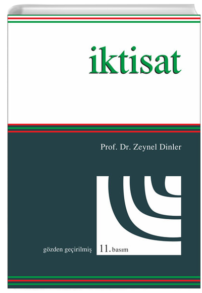ktisat Zeynel Dinler Ekin Yaynlar
