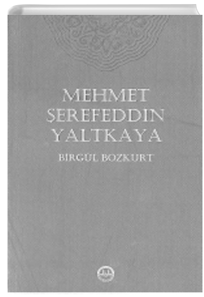 Mehmet erefeddin Yaltkaya Birgl Bozkurt Diyanet leri Bakanl Yaynlar