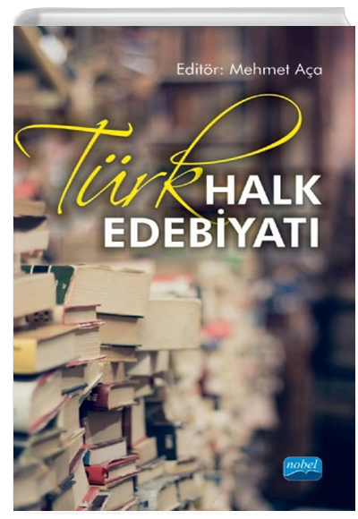 Trk Halk Edebiyat Nobel Yaynevi