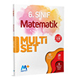 6. Snf Matematik Multi Set Mart Okul Yaynlar