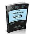 Mali Disiplin Tamam zml Maliye Soru Bankas Alper Demir Sava Yaynevi