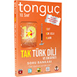10. Snf TAK Trk Dili ve Edebiyat Soru Bankas Tongu Akademi