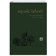 Ayak zleri Hatice Merakl Kutlu Yaynevi