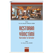 Restoran Ynetimi Meryem Akolan Kozak Detay Yaynclk