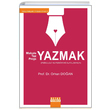Makale Tez Proje Yazmak Orhan Doan Detay Yaynclk