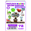 Yaadmz evre ngilizce Resimli Kelime Kartlar 8 Emin Yaynlar