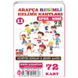 Spor Hobi Arapa Resimli Kelime Kartlar 11 72 Kart Emin Yaynlar