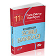 11. Snf Trk Dili ve Edebiyat zetli Lezzetli Soru Bankas Editr Yaynlar