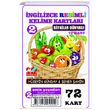 Bitkiler Dnyas ngilizce Resimli Kelime Kartlar 2 Emin Yaynlar