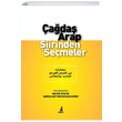 ada Arap iirinden Semeler Ekin Kltr Yaynlar