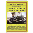 Dersim Olay ve Dersim Trktr Doan Doan Bilge Karnca Yaynlar