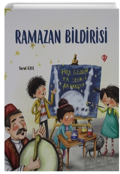 Ramazan Bildirisi Vural Kaya Trkiye Diyanet Vakf Yaynlar