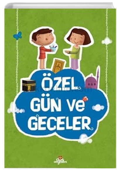 zel Gnler ve Geceler Trkiye Diyanet Vakf Yaynlar