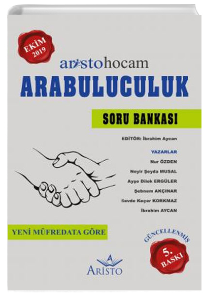 Arabuluculuk Soru Bankas Aristo Hukuk Yaynevi