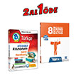 8.Snf Trke Etkinlikli Kazanm Soru Bankas ve Dc Konu Anlatml anta Yaynlar