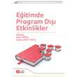 Eitimde Program D Etkinlikler Pegem Yaynlar