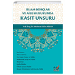 slam Borlar ve Aile Hukukunda Kast Unsuru Mehmet Selim Aslan Emin Yaynlar
