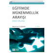 Eitimde Mkemmellik Aray - Etkili Okullar Pegem Yaynlar