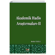 Akademik Hadis Aratrmalar 2 Bekir Tatl Emin Yaynlar